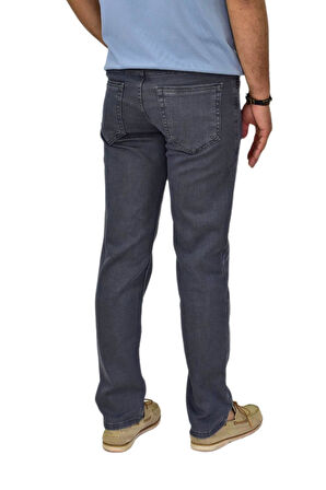 Erkek Regular Fitt Jeans Pantolon 320 BGL-ST04606
