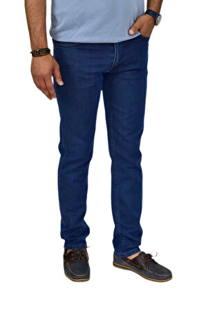 Erkek Regular Fitt Jeans Pantolon 320 BGL-ST04606