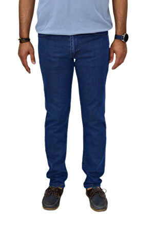 Erkek Regular Fitt Jeans Pantolon 320 BGL-ST04606