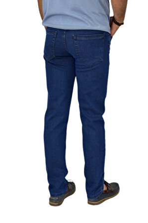 Erkek Regular Fitt Jeans Pantolon 320 BGL-ST04606