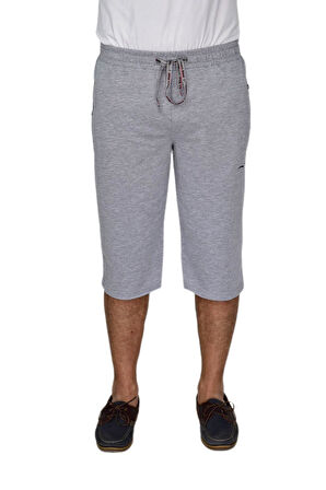 Erkek Rahat Kesim Düz Paça Likralı Kumaş Kapri BGL-ST04616