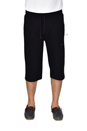 Erkek Rahat Kesim Düz Paça Likralı Kumaş Kapri BGL-ST04616