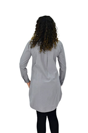 Kadın Uzun Kol Gömlek BGL-ST04648