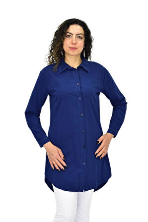 Kadın Uzun Kol Gömlek BGL-ST04648