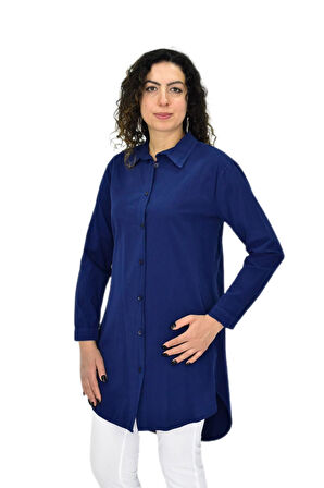 Kadın Uzun Kol Gömlek BGL-ST04648