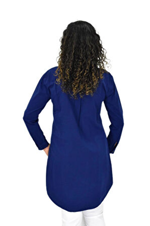 Kadın Uzun Kol Gömlek BGL-ST04648