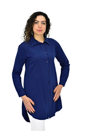 Kadın Uzun Kol Gömlek BGL-ST04648