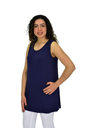 Kadın Askılı Viskon Tişöt BGL-ST04659