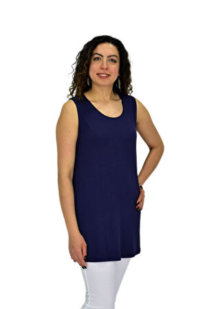 Kadın Askılı Viskon Tişöt BGL-ST04659