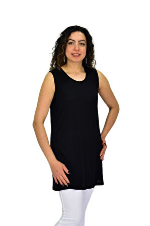 Kadın Askılı Viskon Tişöt BGL-ST04659