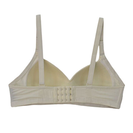 Kadın Silikonlu Toparlayıcı Sütyen C Cup BGL-ST04719