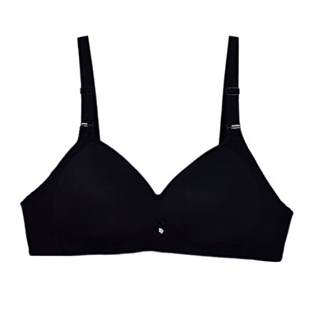 Kadın Silikonlu Toparlayıcı Sütyen C Cup BGL-ST04719