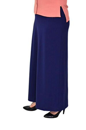 Kadın Uzun Lastikli Kalem Etek BGL-ST04727