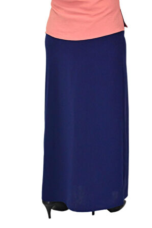 Kadın Uzun Lastikli Kalem Etek BGL-ST04727