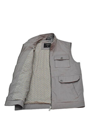 Erkek Spor Avcı Yelek 4492 BGL-ST04730