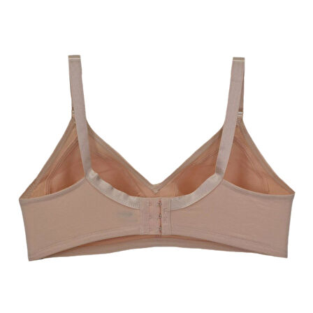 Kadın Toparlayıcı Desteksiz C Cup Sütyen BGL-ST04732