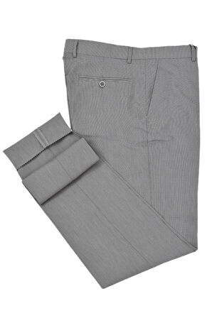 Erkek Klasik Kuş Gözü Kumaş Pantolon BGL-ST04738