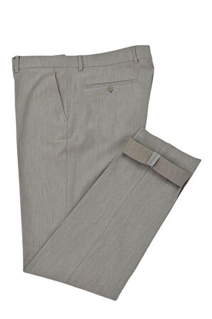 Erkek Klasik Kuş Gözü Kumaş Pantolon BGL-ST04739