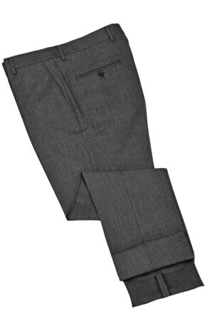 Erkek Klasik Pilesiz  Kumaş Pantolon P1153 BGL-ST04741