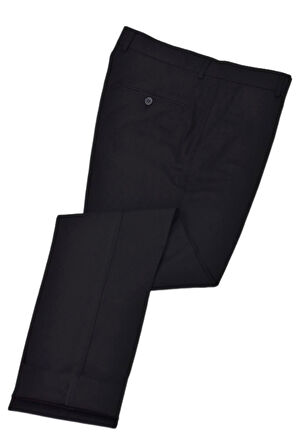 Erkek Klasik Pilesiz  Kumaş Pantolon P1164 BGL-ST04742