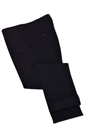 Erkek Klasik Pilesiz  Kumaş Pantolon P1164 BGL-ST04742