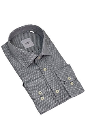 Erkek Klasik Uzun Kol Gömlek 3513 BGL-ST04750