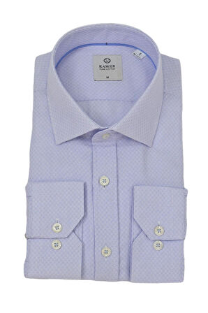 Erkek Klasik Uzun Kol Gömlek 3634 BGL-ST04751