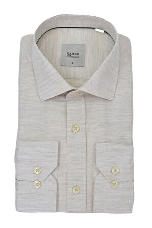 Erkek Klasik Uzun Kol Gömlek 4004 BGL-ST04752