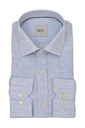 Erkek Klasik Uzun Kol Gömlek 4004 BGL-ST04752