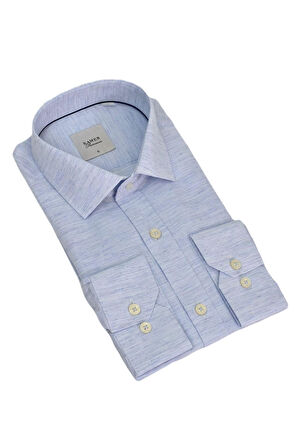 Erkek Klasik Uzun Kol Gömlek 4004 BGL-ST04752