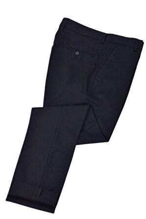 Erkek Klasik Pilesiz  Kumaş Pantolon P1175 BGL-ST04757
