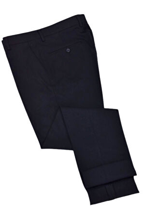 Erkek Klasik Pilesiz  Kumaş Pantolon P1175 BGL-ST04757
