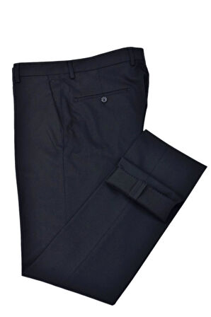Erkek Klasik Pilesiz  Kumaş Pantolon P1175 BGL-ST04757
