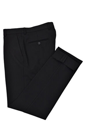 Erkek Klasik Pilesiz  Kumaş Pantolon P1175 BGL-ST04757