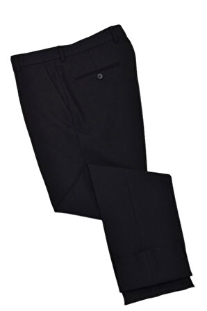 Erkek Klasik Pilesiz  Kumaş Pantolon P1175 BGL-ST04757