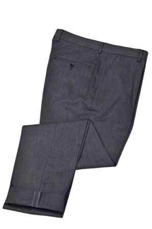 Erkek Pileli Klasik  Kumaş Pantolon P1182 BGL-ST04763