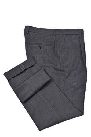 Erkek Pileli Klasik  Kumaş Pantolon P1182 BGL-ST04763