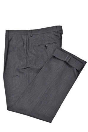 Erkek Pileli Klasik  Kumaş Pantolon P1182 BGL-ST04763