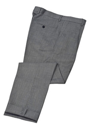 Erkek Pileli Klasik  Kumaş Pantolon P1182 BGL-ST04763