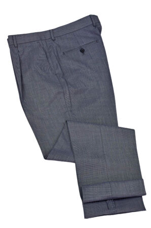 Erkek Pileli Klasik  Kumaş Pantolon P1182 BGL-ST04763