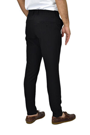 Erkek Jogger Regular Fit Kanvas Pantolon 110 BGL-ST04766