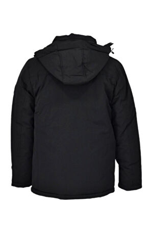Erkek Kapüşonlu Spor Mont 85114 BGL-ST04767