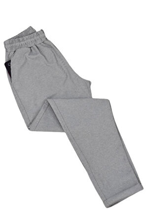 Erkek Beli Lastikli Jogger Pantolon Regular Fit 3221 BGL-ST04768