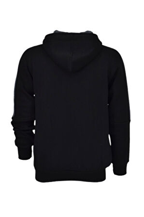 Erkek Kapüşonlu 3 İplik Eşofman Takım 3281 BGL-ST04775