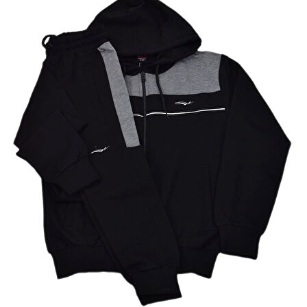 Erkek Çocuk Kapüşonlu Eşofman Takım 3267 BGL-ST04779