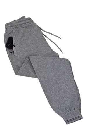 Erkek 3 İplik Paça Lastikli Eşofman Altı 3285 BGL-ST04787