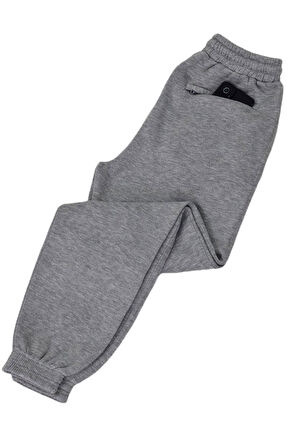 Erkek 3 İplik Paça Lastikli Eşofman Altı 3285 BGL-ST04787