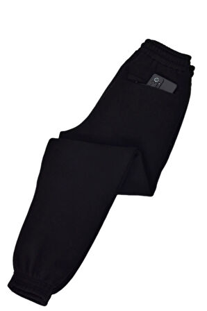 Erkek 3 İplik Paça Lastikli Eşofman Altı 3285 BGL-ST04787