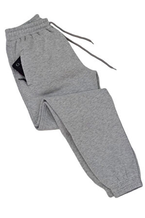 Kadın 3 İplik Paça Lastikli Eşofman Altı 3286 BGL-ST04788