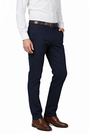 Erkek Kışlık Kanvas Pantolon Klasik Kalıp 1368 BGL-ST04826